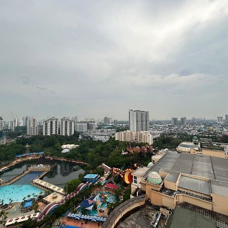 Sunwaylagoonfamilysuite2-3Pax Petaling Jaya Buitenkant foto