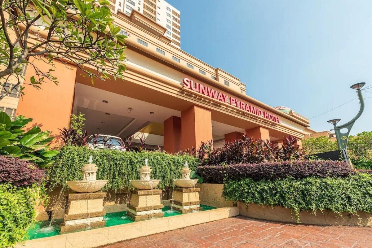 Sunwaylagoonfamilysuite2-3Pax Petaling Jaya Buitenkant foto