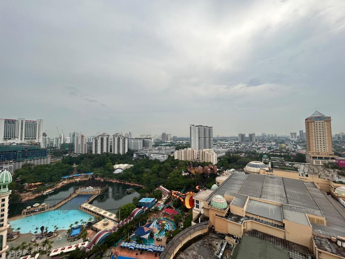 Sunwaylagoonfamilysuite2-3Pax Petaling Jaya Buitenkant foto