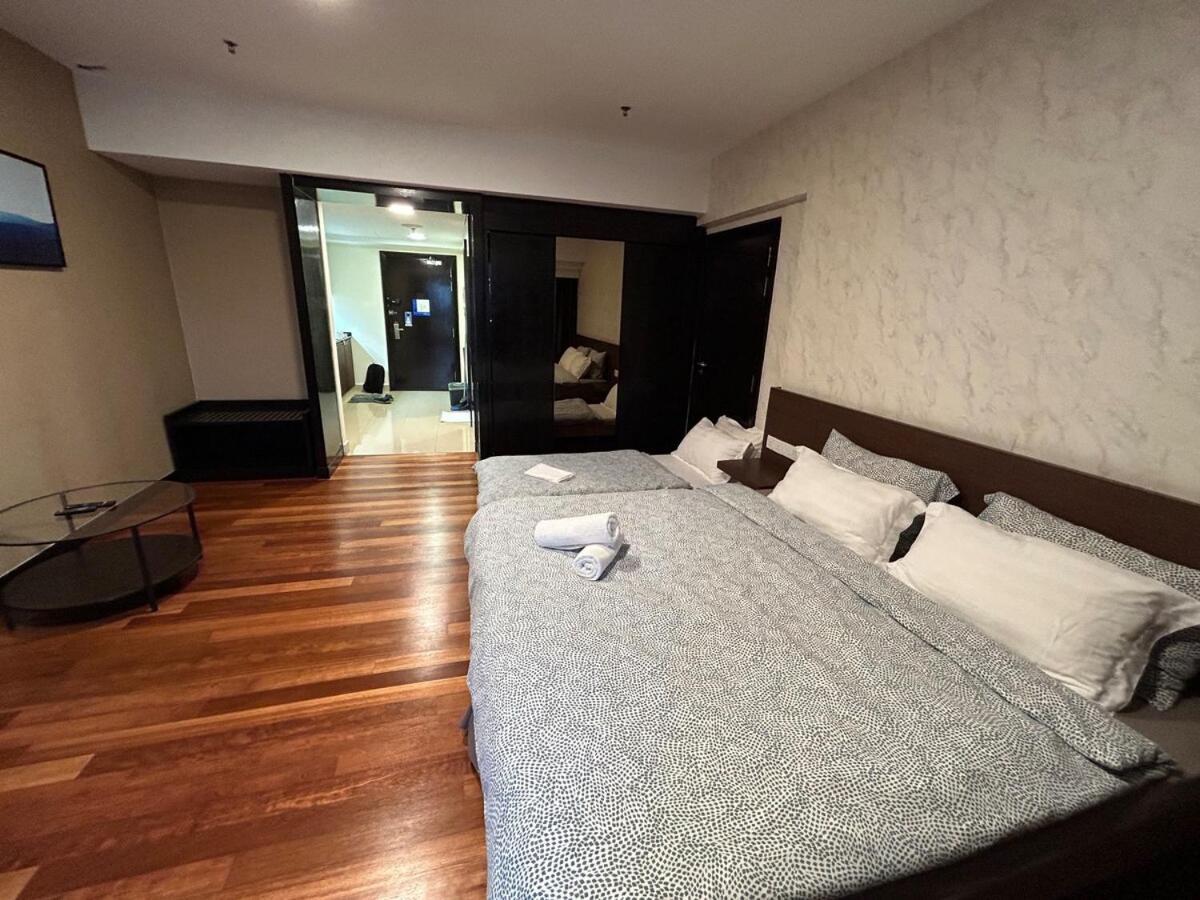 Sunwaylagoonfamilysuite2-3Pax Petaling Jaya Buitenkant foto