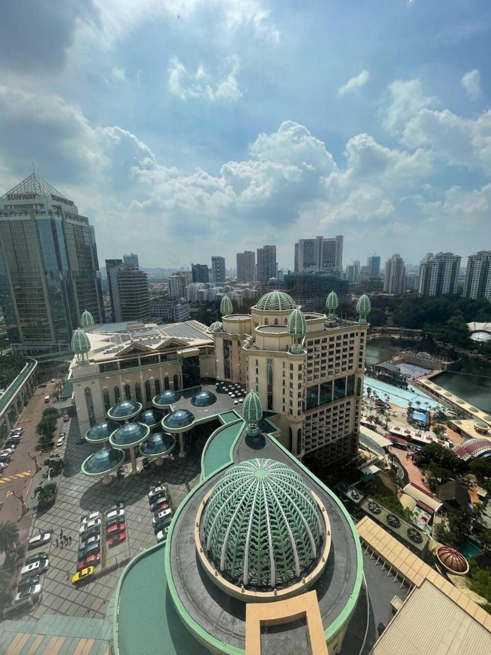 Sunwaylagoonfamilysuite2-3Pax Petaling Jaya Buitenkant foto