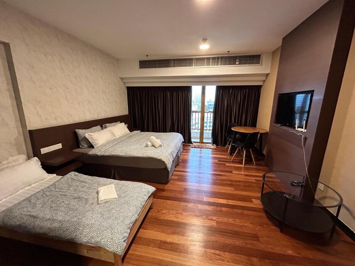 Sunwaylagoonfamilysuite2-3Pax Petaling Jaya Buitenkant foto